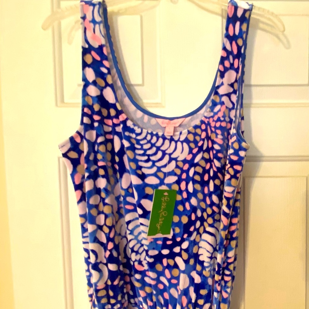 Lilly Pulitzer Jumpsuit